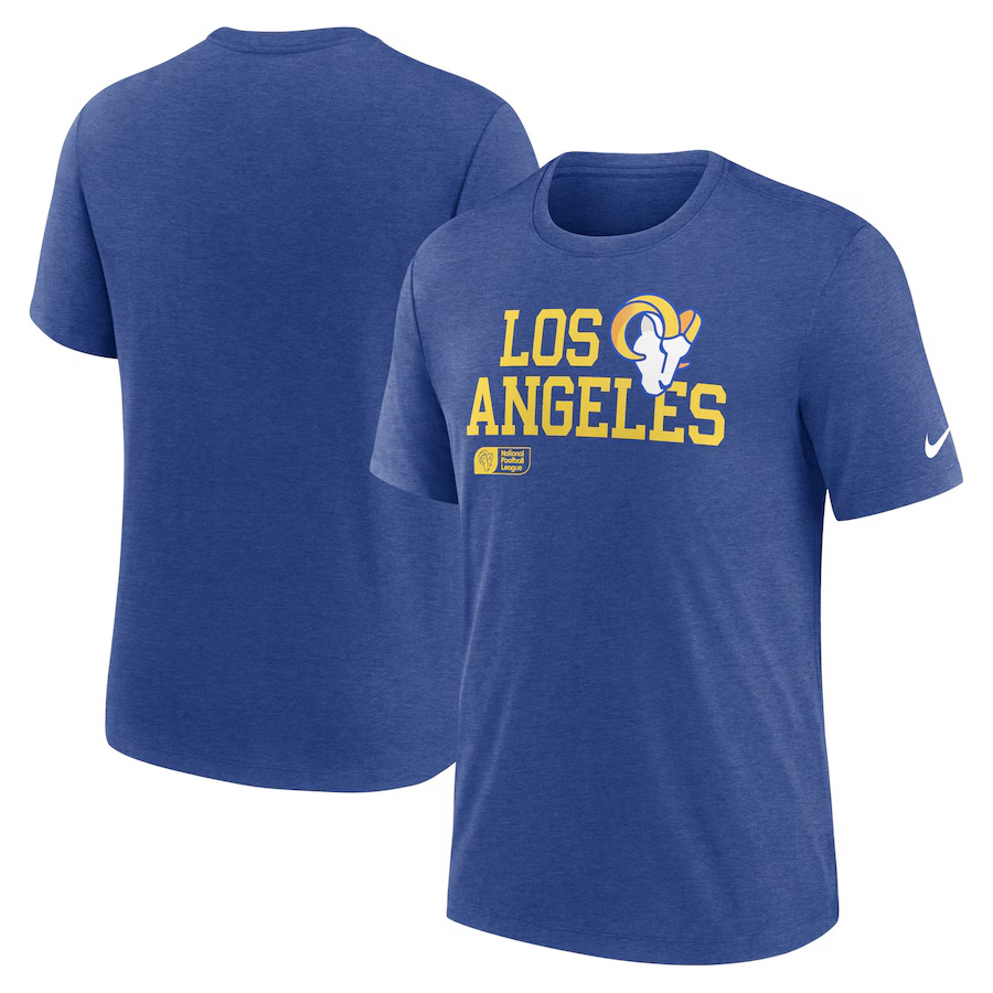 Men 2025 Los Angeles Rams T shirts